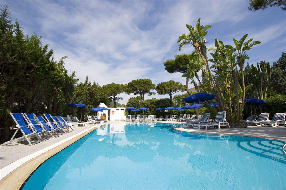 Hermitage Resort & Thermal Spa Ischia Facilities photo