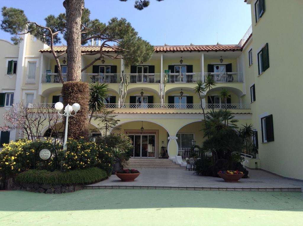 Hermitage Resort & Thermal Spa Ischia Exterior photo