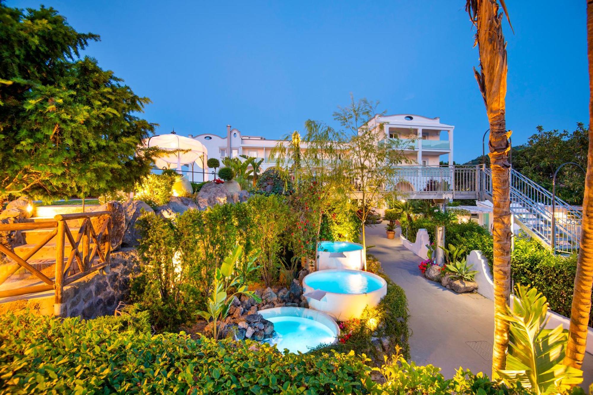 Hermitage Resort & Thermal Spa Ischia Exterior photo